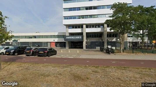 Kantorruimte for rent i Utrecht Zuid-West - Foto uit Google Street View
