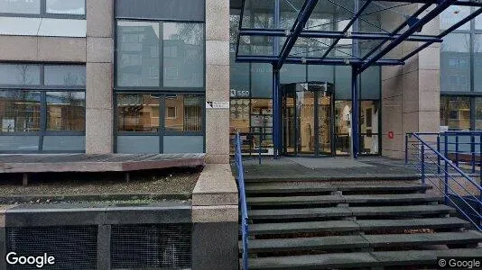 Kantorruimte for rent i Utrecht Binnenstad - Foto uit Google Street View