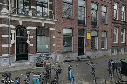Büros zur Miete in Utrecht Oost – Foto von Google Street View