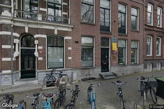 Kontorer til leie i Utrecht Oost - Foto uit Google Street View