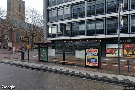 Kantorruimte for rent i Utrecht Binnenstad - Foto uit Google Street View