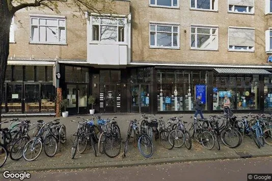 Kantorruimte for rent i Rotterdam Charlois - Foto uit Google Street View
