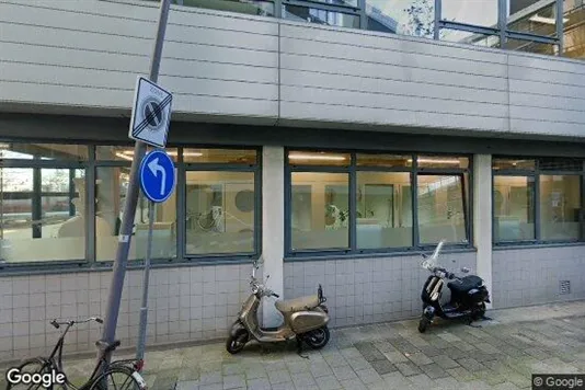Kontorer til leie i Rotterdam Centrum - Foto uit Google Street View