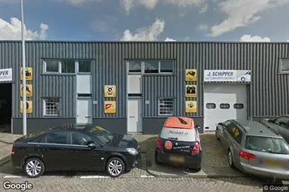 Kantorruimte for rent in Rotterdam Prins Alexander - Photo from Google Street View