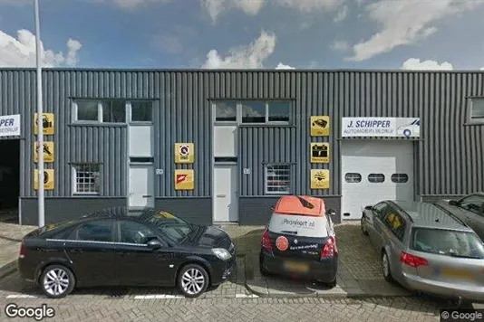 Kantorruimte for rent i Rotterdam Prins Alexander - Foto uit Google Street View