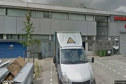Kontorer til leie i Rotterdam Hillegersberg-Schiebroek – Bilde fra Google Street View