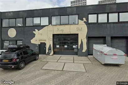Kantorruimte for rent in Rotterdam Delfshaven - Photo from Google Street View