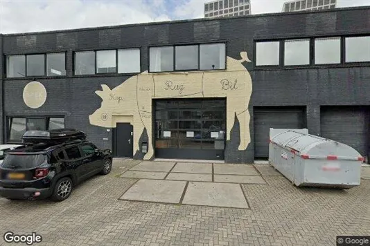 Kantorruimte for rent i Rotterdam Delfshaven - Foto uit Google Street View