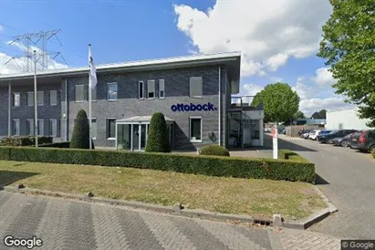 Kontorer til leie i Eindhoven – Bilde fra Google Street View