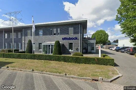 Kontorer til leie i Eindhoven - Foto uit Google Street View