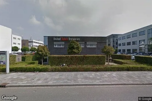 Kontorslokaler för uthyrning i Breda - Foto uit Google Street View