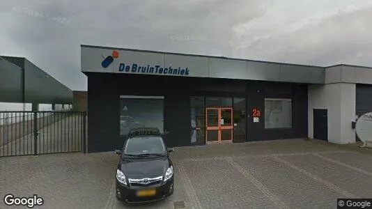 Bedrijfsruimtes for rent i Bladel - Foto uit Google Street View