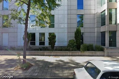 Kantorruimte for rent in The Hague Escamp - Photo from Google Street View