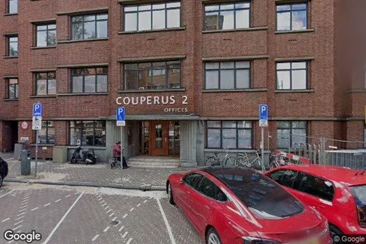 Kontorslokaler för uthyrning i Haag Escamp - Foto uit Google Street View