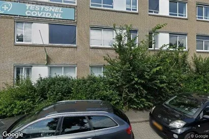 Kantorruimte for rent in The Hague Escamp - Photo from Google Street View