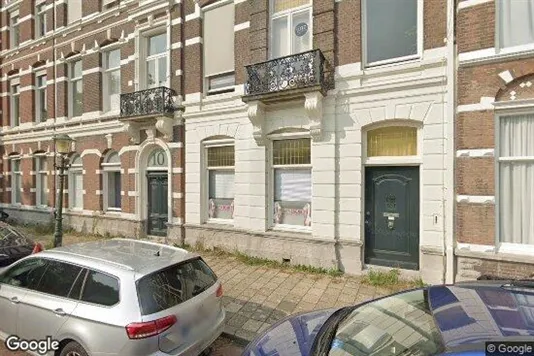 Kontorer til leie i Haag Scheveningen - Foto uit Google Street View