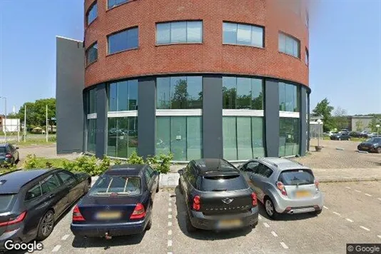Gewerbeflächen zur Miete i Rotterdam Hoogvliet - Foto uit Google Street View