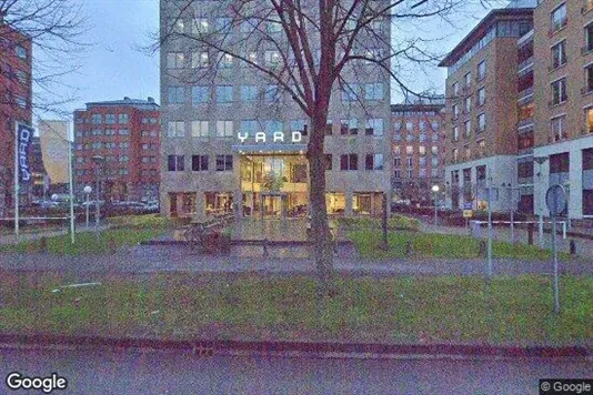 Gewerbeflächen zur Miete i Amsterdam-Zuidoost - Foto uit Google Street View