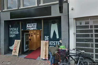 Lokaler til leie i Haarlem – Bilde fra Google Street View