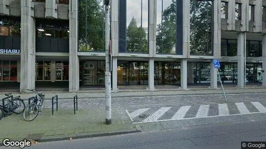 Kantorruimte for rent i Rotterdam Centrum - Foto uit Google Street View