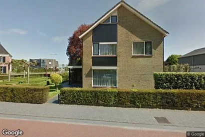 Kantorruimte te huur in Hardenberg - Foto uit Google Street View