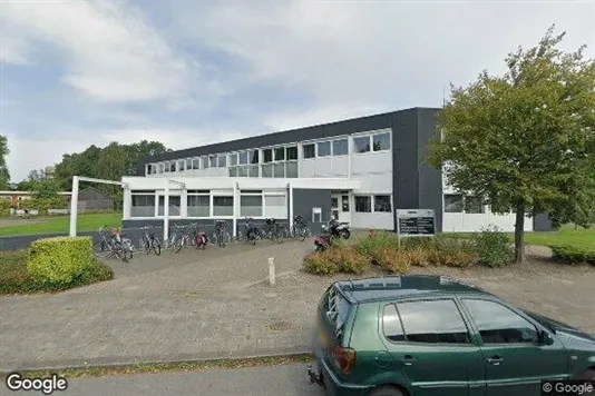 Kontorer til leie i Leeuwarden - Foto uit Google Street View