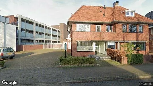 Bedrijfsruimtes for rent i Enschede - Foto uit Google Street View