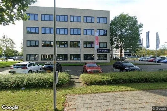 Lokaler til leie i Deventer - Foto uit Google Street View