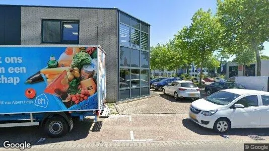 Bedrijfsruimtes for rent i Dordrecht - Foto uit Google Street View