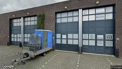 Bedrijfsruimtes for rent in Ridderkerk - Photo from Google Street View