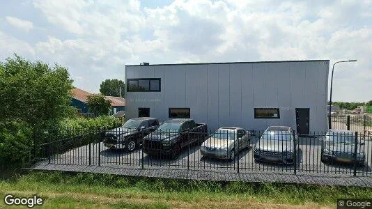 Bedrijfsruimtes for sale i Tholen - Foto uit Google Street View