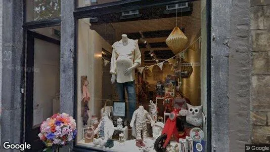 Bedrijfsruimtes for sale i Maastricht - Foto uit Google Street View
