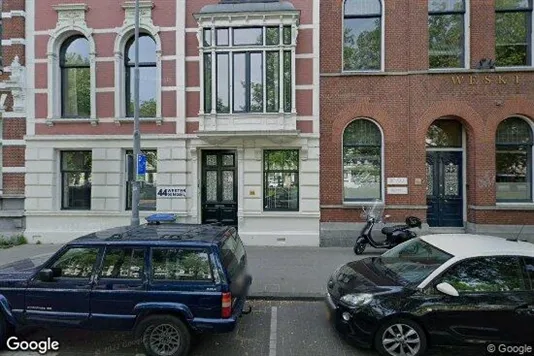 Kantorruimte for rent i Rotterdam Centrum - Foto uit Google Street View