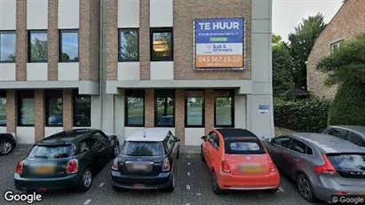 Kantorruimte te huur in Maastricht - Foto uit Google Street View