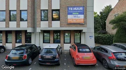 Kantorruimte te huur i Maastricht - Foto uit Google Street View