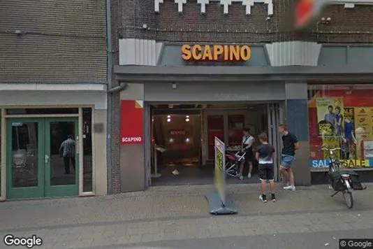 Bedrijfsruimtes for rent i Venlo - Foto uit Google Street View