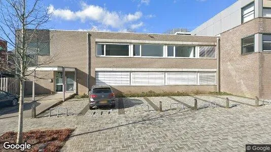 Kontorer til leie i Enschede - Foto uit Google Street View