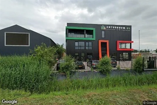 Bedrijfsruimtes for rent i Giessenlanden - Foto uit Google Street View