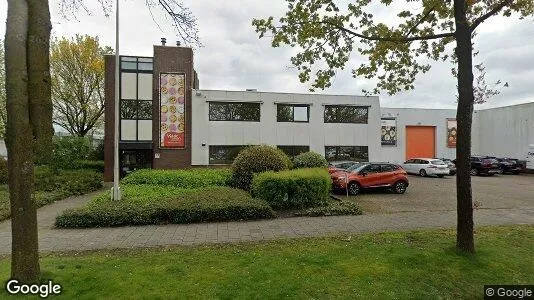 Kantorruimte for rent i Veenendaal - Foto uit Google Street View