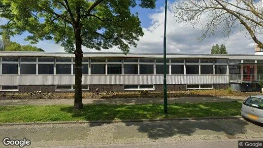 Bedrijfsruimtes for rent i Veenendaal - Foto uit Google Street View