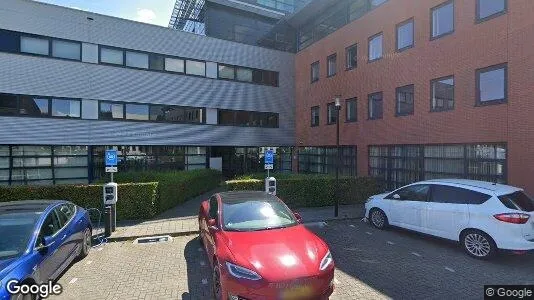 Kantorruimte for rent i Veenendaal - Foto uit Google Street View