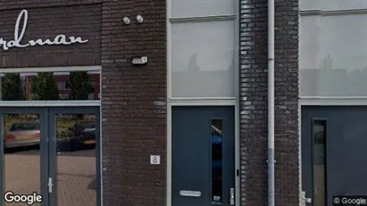 Företagslokaler för uthyrning i Leusden – Foto från Google Street View