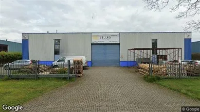 Lokaler til leie i Veenendaal – Bilde fra Google Street View