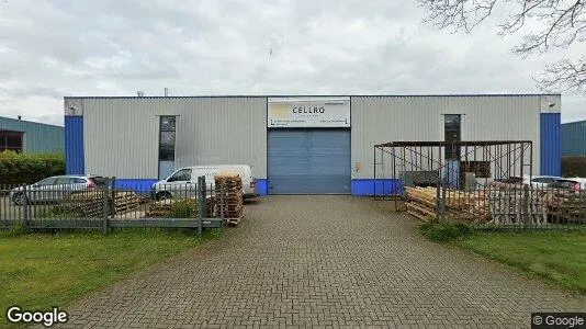 Lokaler til leie i Veenendaal - Foto uit Google Street View