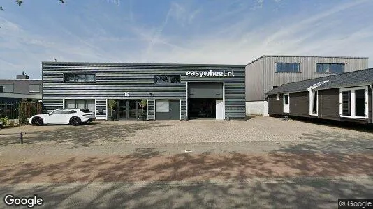 Bedrijfsruimtes for rent i Veenendaal - Foto uit Google Street View