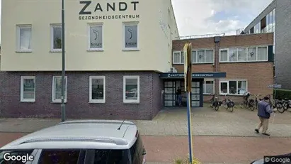 Bedrijfsruimtes te huur in Veenendaal - Foto uit Google Street View
