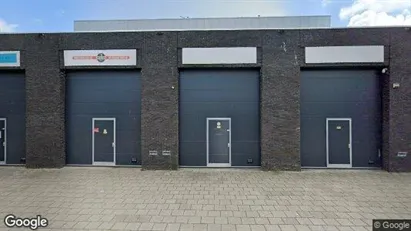 Kantorruimte for rent in Haarlem - Photo from Google Street View