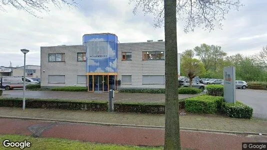 Bedrijfsruimtes for rent i Ede - Foto uit Google Street View