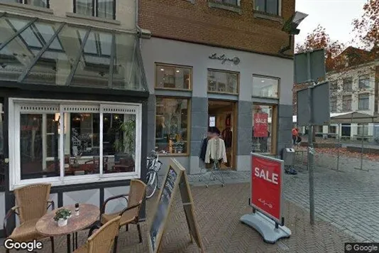 Bedrijfsruimtes for sale i Zutphen - Foto uit Google Street View