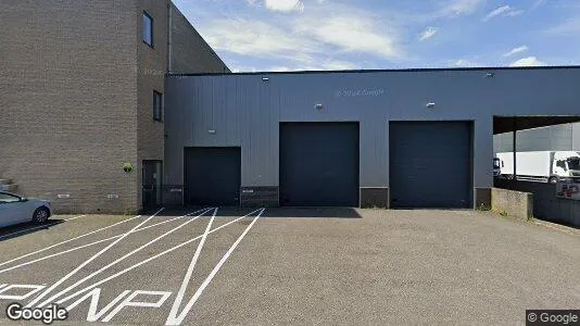 Bedrijfsruimtes for rent i Amsterdam Noord - Foto uit Google Street View